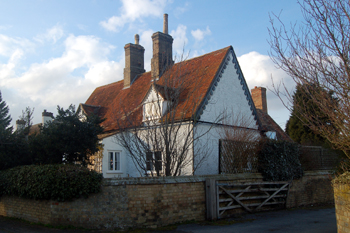 Poplar Farmhouse March 2010